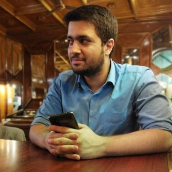 سید محمد امین هاشمی