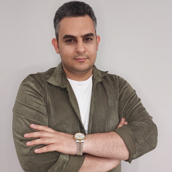 اردلان داودی