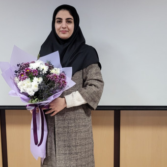 نگار فرج زاده