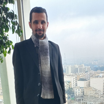 علیرضا ایزدی فرد