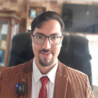 دکتر امیرعباس کریمیان