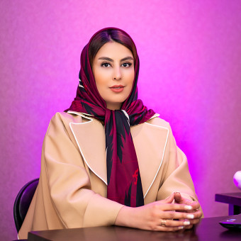 شیوا محمودی