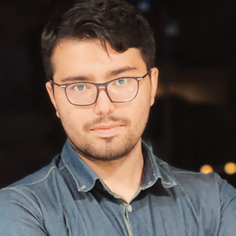 متین عرب پور