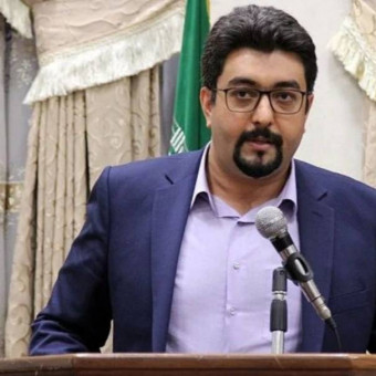 فریدون بهرامیان فرشید