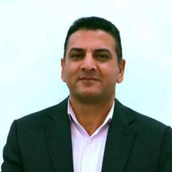 سعید حاج غنی لنگری