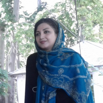 گلنوش شاهین‌راد