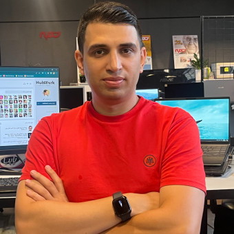 آریا میرزائی