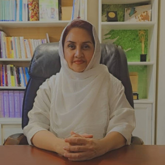 مژگانه عمرانی