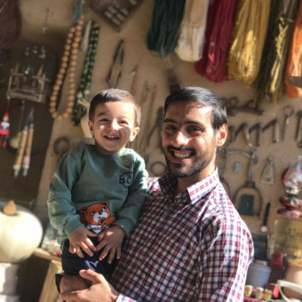 محمد بادامکی