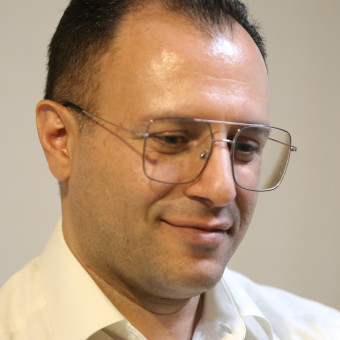 مهندس میثم صمدی