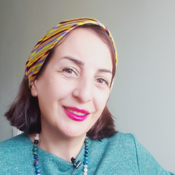 شهرزاد سنادی زاده