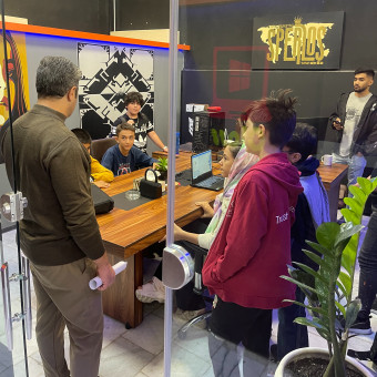 مدرسه برنامه نویسی دودکانی