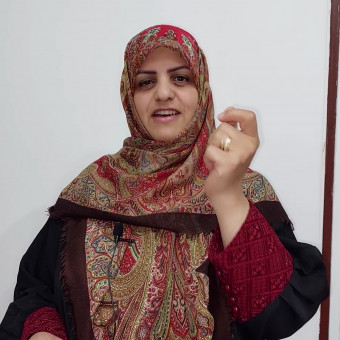 مهدیه دلاوری