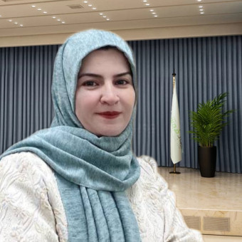 معصومه کشاورز