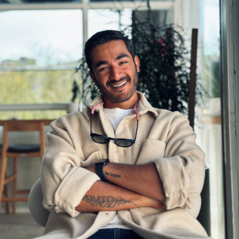 امیرپارسا نشاط