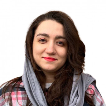 الناز زمانی فرد