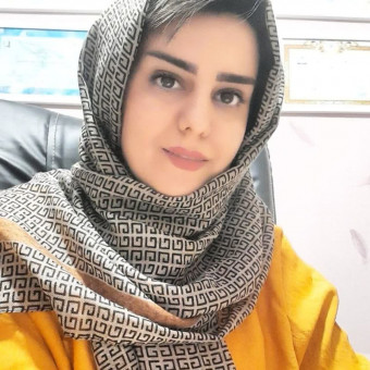 آزاده حیدری