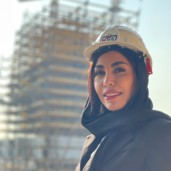 مهندس الناز قائمی