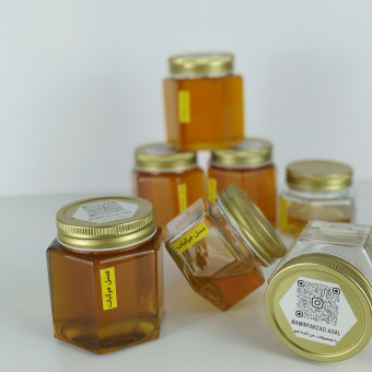 عسل امیرفرزاد