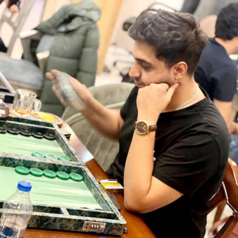 نوید روحانی