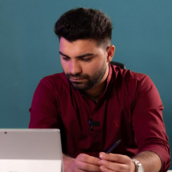 سعید علی بازی