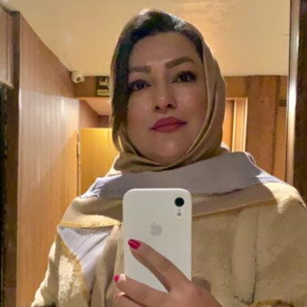 محبوبه محمدی