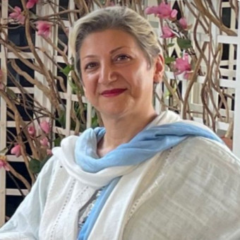 خانم مسیح معلمیان