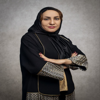 منیره علیشاه