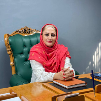 مژگان نیری پور