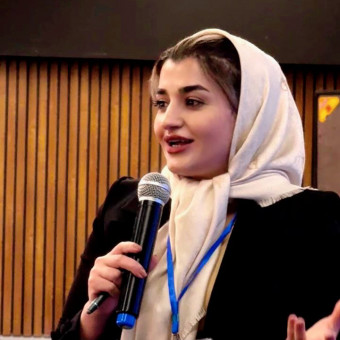 نسرین رفیعی