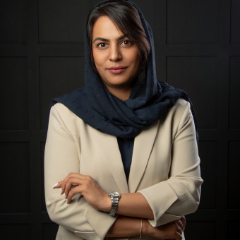 غزاله حسین زاده