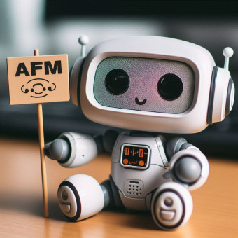 دستیار هوش مصنوعی AFM