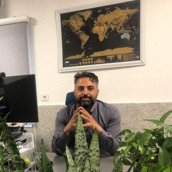 شهاب سالارکیا