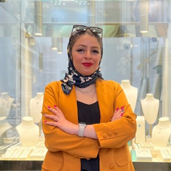 آیدا عیوض زاده