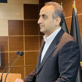 سید یاسر زاهدی نیا