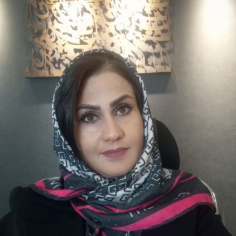 سرکار خانوم میترا حاجی زاده