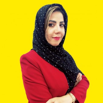 مهدیه ناصری