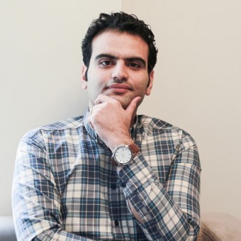 شاهین خدادادی
