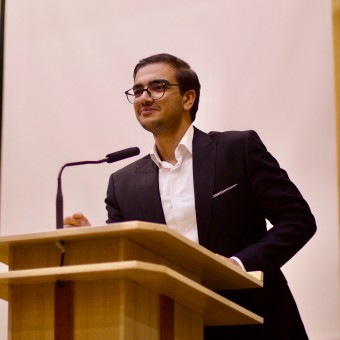 امیرحسین رمضانی