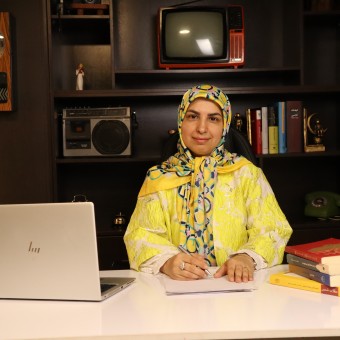 مرضیه خواجه‌محمود