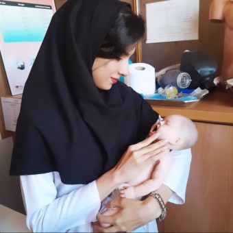 محدثه رفیعی