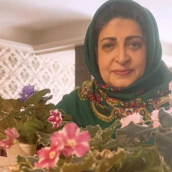 سیمین میردامادی