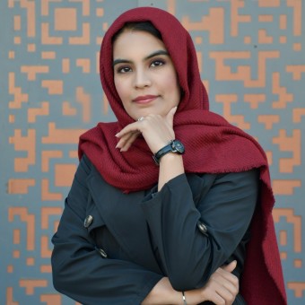 سیده مبینا معصومی