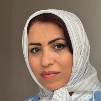 یاسمن ( مریم ) حسینی