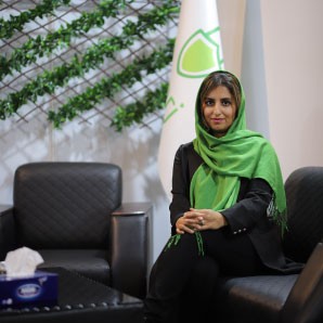 مریم بهبهانی