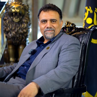 دکتر امیرحسین مظاهری سیف