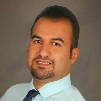 علیرضا اصغری