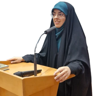 فاطمه سادات حقانی ثانی