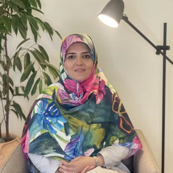 فهیمه دین‌ پرست