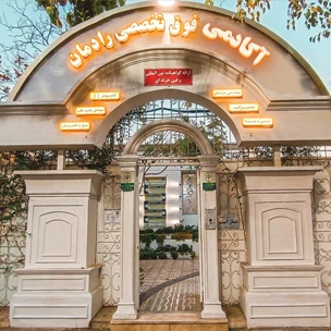 دپارتمان برنامه نویسی و هوش مصنوعی رادمان